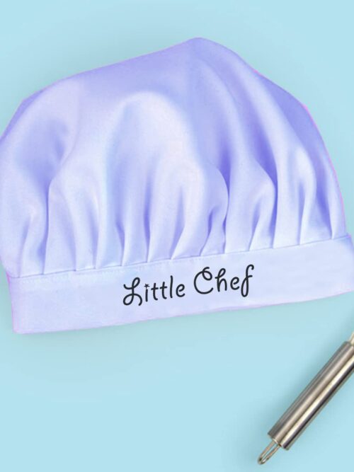 Little Chef Purple Apron Costume for Babies and Kids