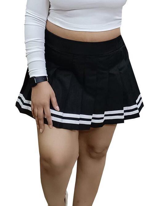 Skater Skirt Mini Skirt for Girls