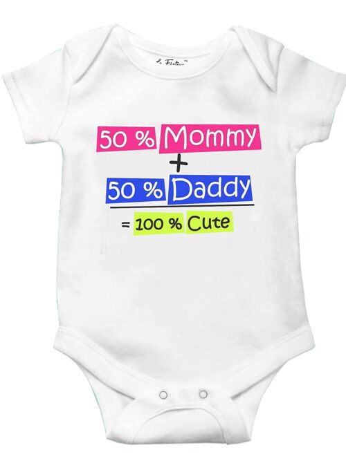 Cute and Lovable Printed Onesie/Romper for Babies