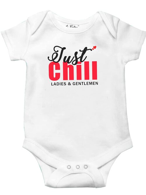 Just Chill Romper for Babies