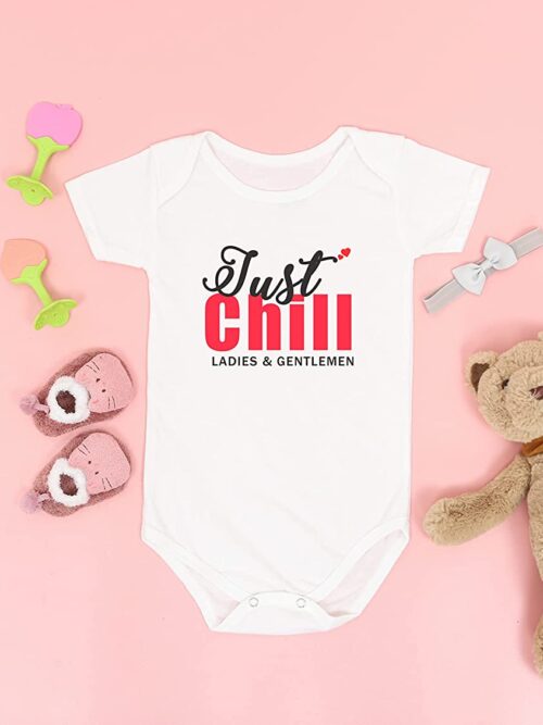 Just Chill Romper for Babies