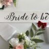 Team Bride and Bride to be Party Sashes - Image 3