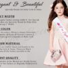 Cute White 12th Birthday Sash for Kids Turning 12 - Image 4