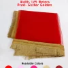 Cute and Adorable Bridal Entry Customize Dupatta - Image 3