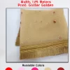 Adorable Stone Work Bridal Entry Customize Dupatta - Image 3